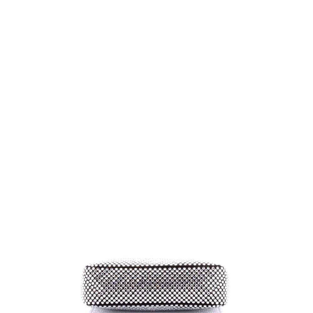 Prada Re-Edition Hobo Crystal #227912P19B - Picture 4 of 8